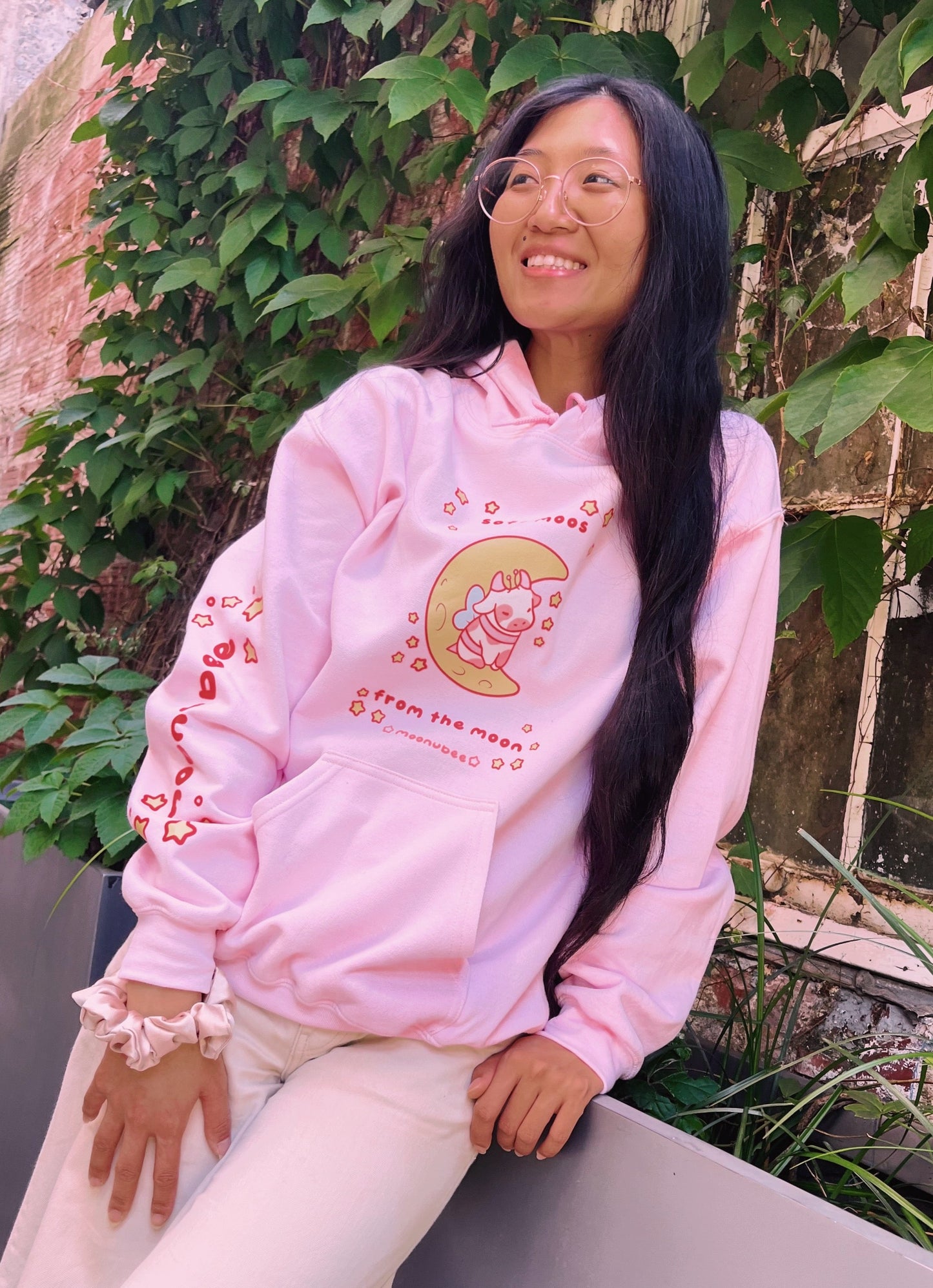 ✨🌷moonubee hoodies🌷✨