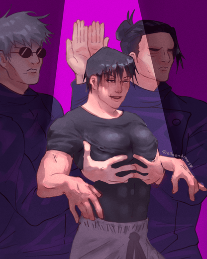 💖👀💦THIRST CENTRAL ART💦👀💖