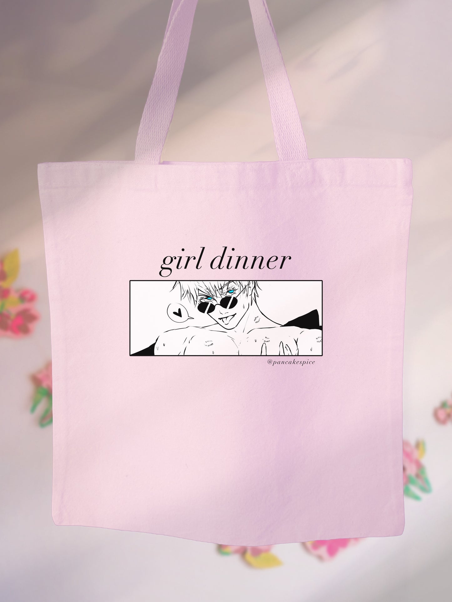 ✨❤️‍🔥 jjk girl dinner totes ❤️‍🔥✨