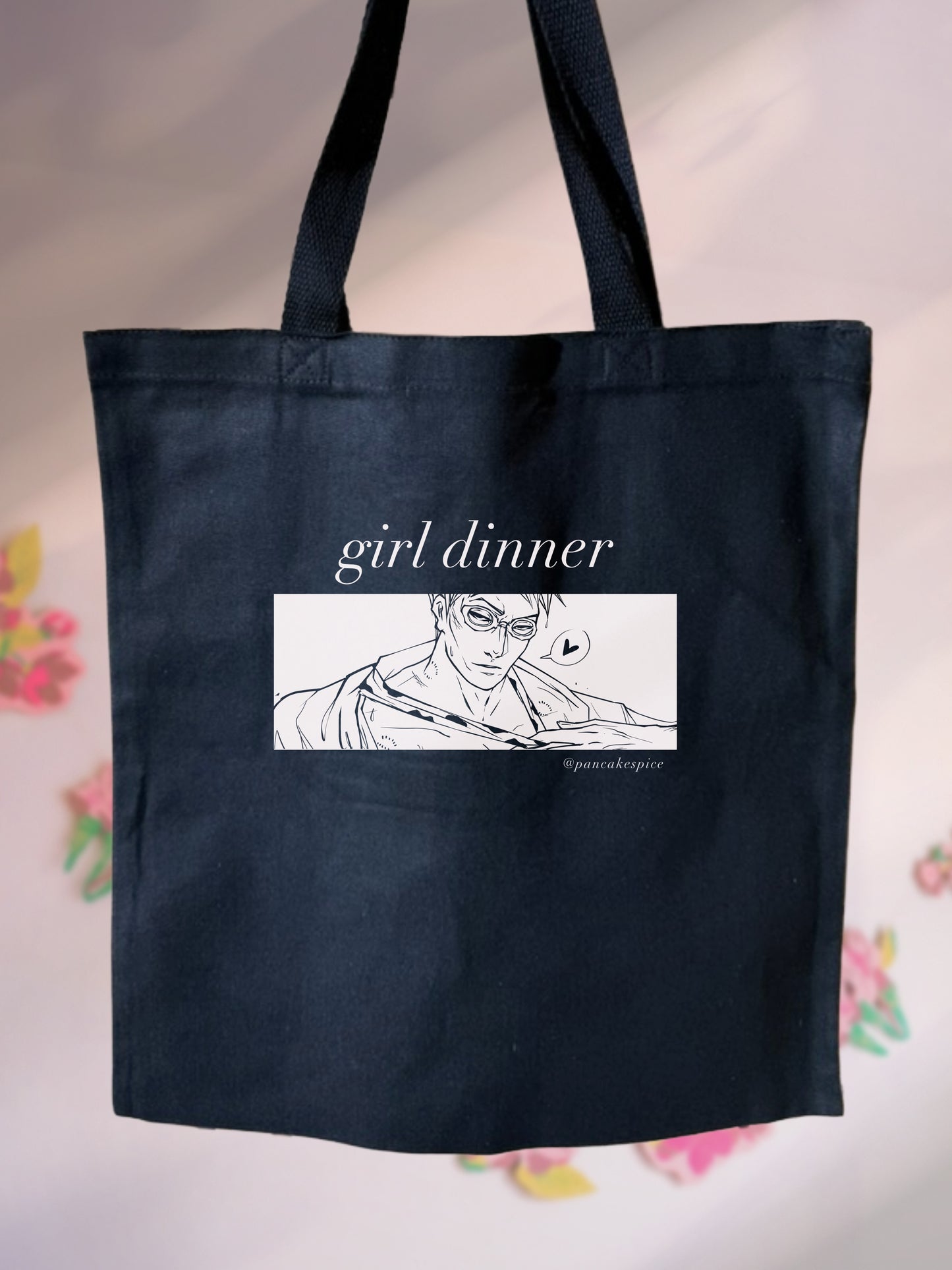 ✨❤️‍🔥 jjk girl dinner totes ❤️‍🔥✨
