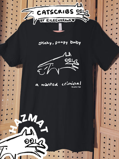 ✨🐈 solo catscribs black tees ✨🐈