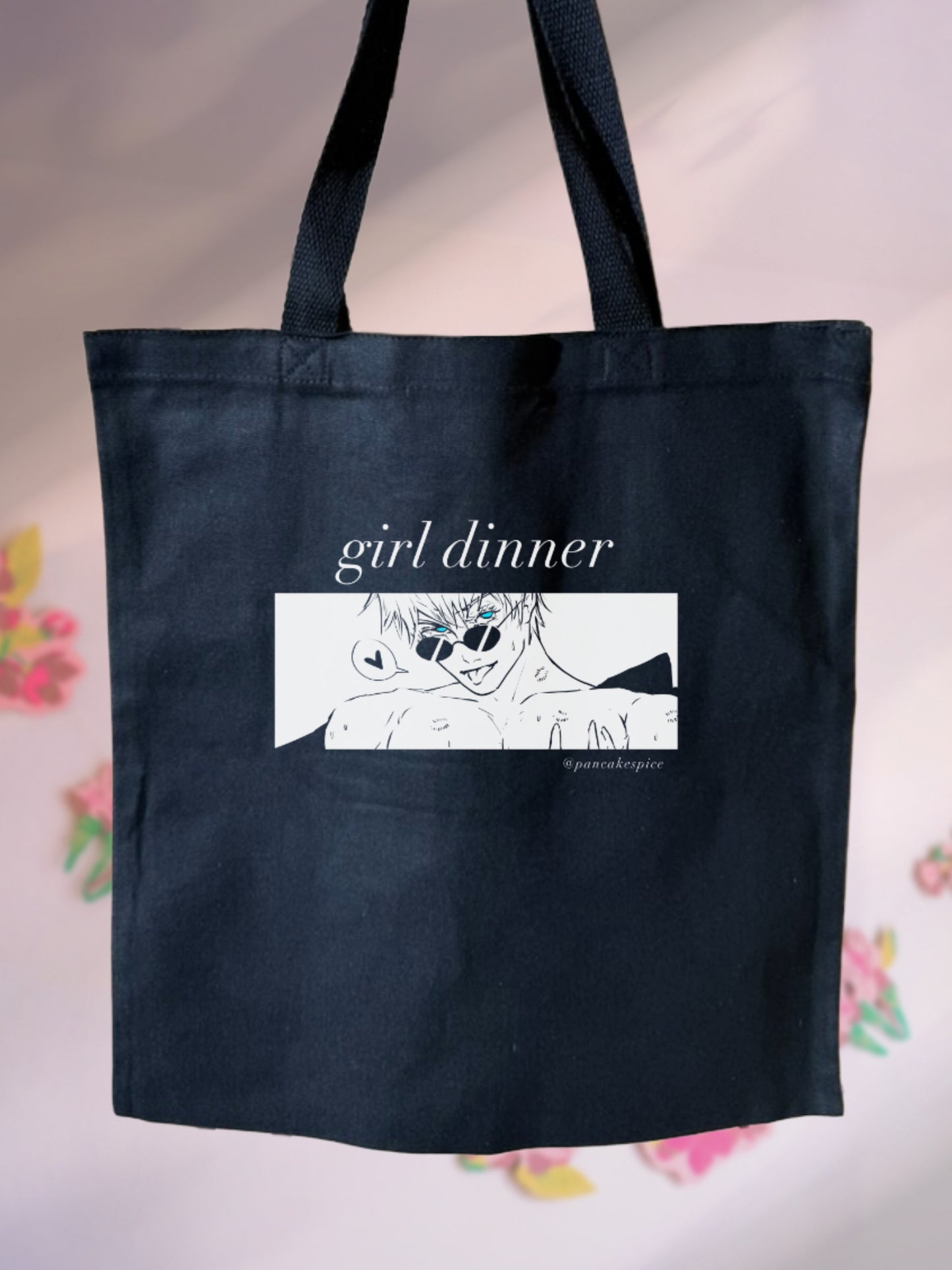 ✨❤️‍🔥 jjk girl dinner totes ❤️‍🔥✨