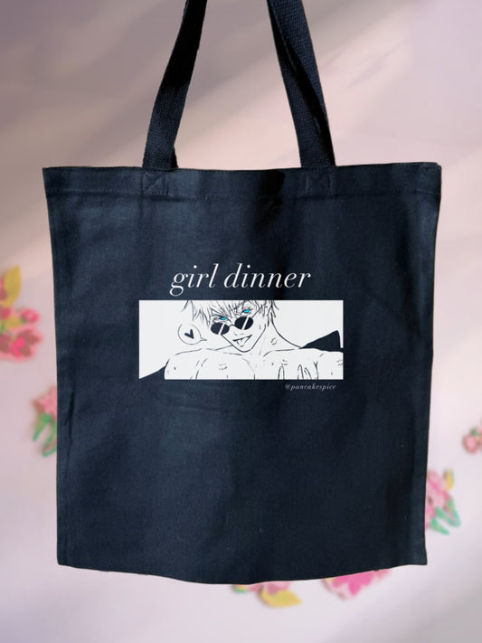 ✨❤️‍🔥 jjk girl dinner totes ❤️‍🔥✨