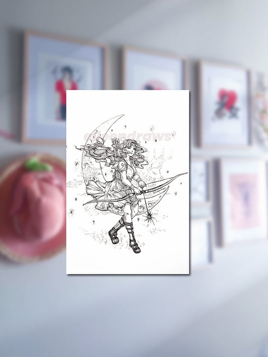 🖤 original b&w postcards 🖤