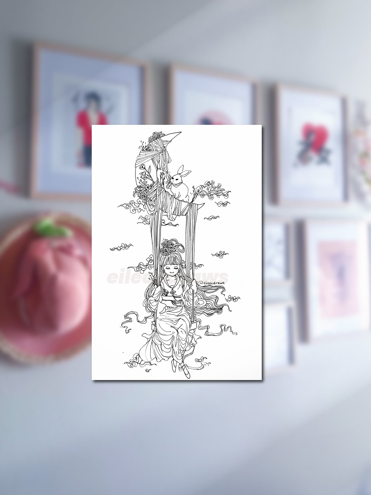 🖤 original b&w postcards 🖤