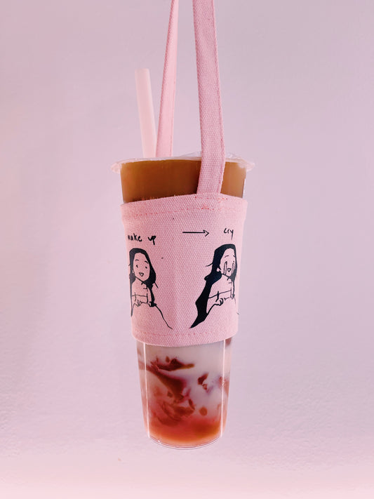 ✨🧋sad girl hour boba holders 🧋✨