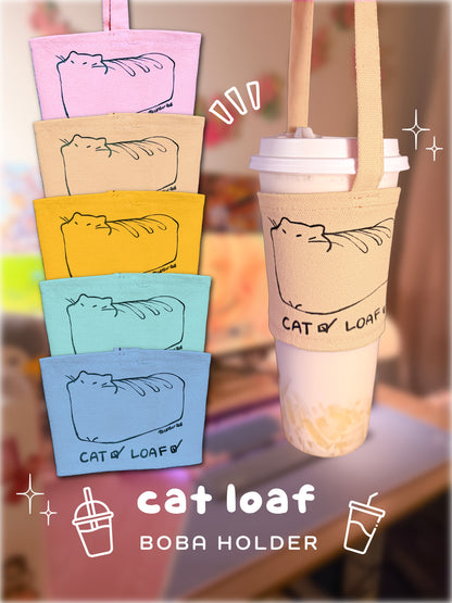 🐈 catscrib-boba-holders 🧋