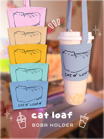 🐈 catscrib-boba-holders 🧋