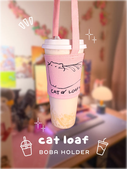 🐈 catscrib-boba-holders 🧋
