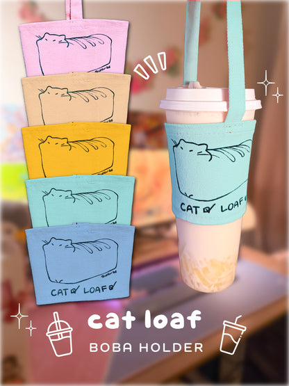 🐈 catscrib-boba-holders 🧋