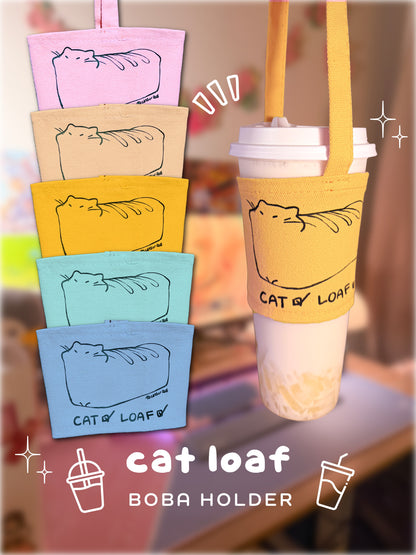 🐈 catscrib-boba-holders 🧋