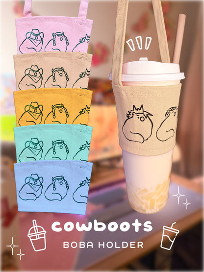 🐈 catscrib-boba-holders 🧋