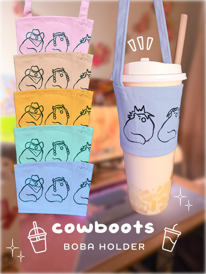 🐈 catscrib-boba-holders 🧋