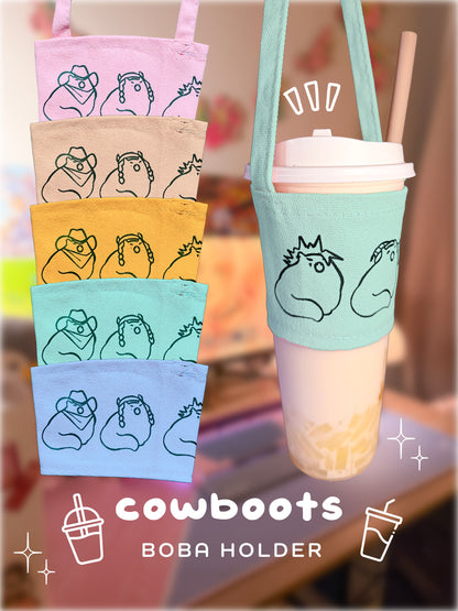 🐈 catscrib-boba-holders 🧋