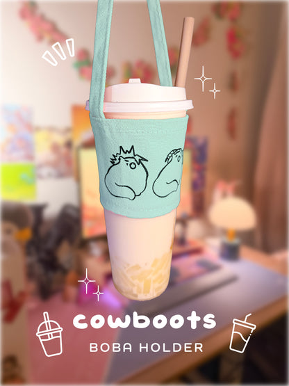 🐈 catscrib-boba-holders 🧋