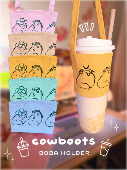 🐈 catscrib-boba-holders 🧋