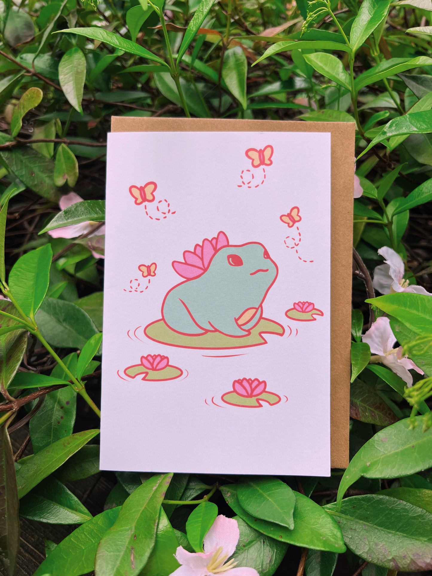 ✨🌷moonubee greeting cards🌷✨