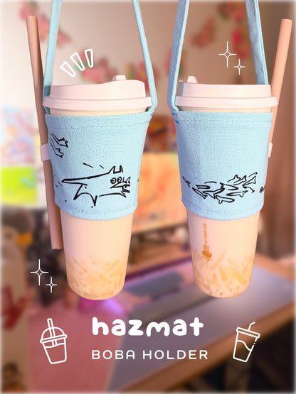 🐈 catscrib-boba-holders 🧋