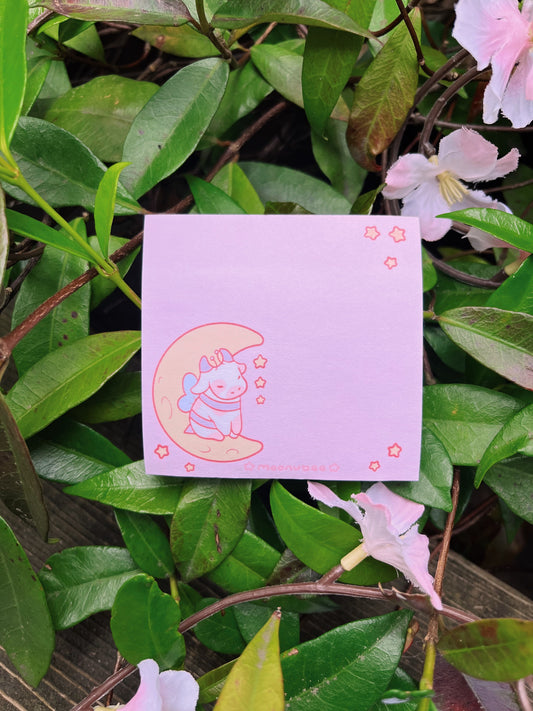 ✨🌷moonubee sticky notes🌷✨