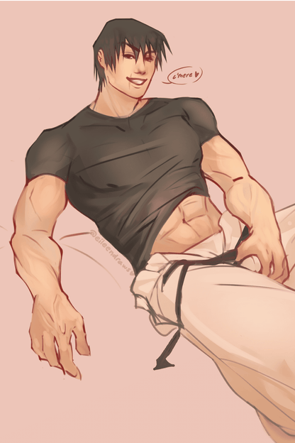 💖👀💦THIRST CENTRAL ART💦👀💖